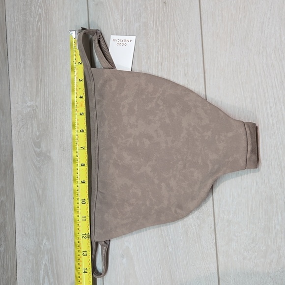 NWT Good American Women Bikini Bottom Swim sz 3/L - Picture 6 of 8